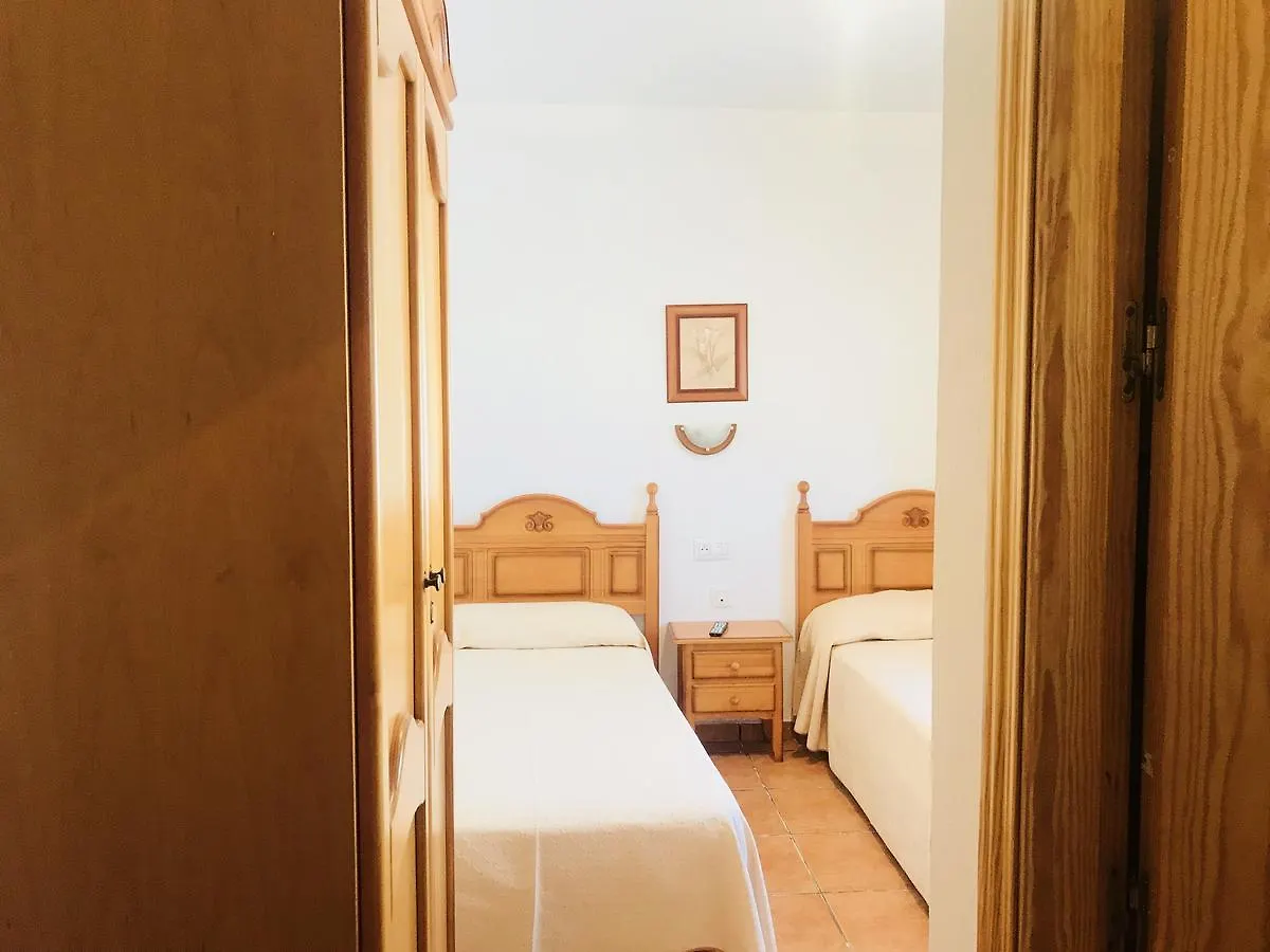 Affittacamere Hostal Restaurante Ecuador Darro