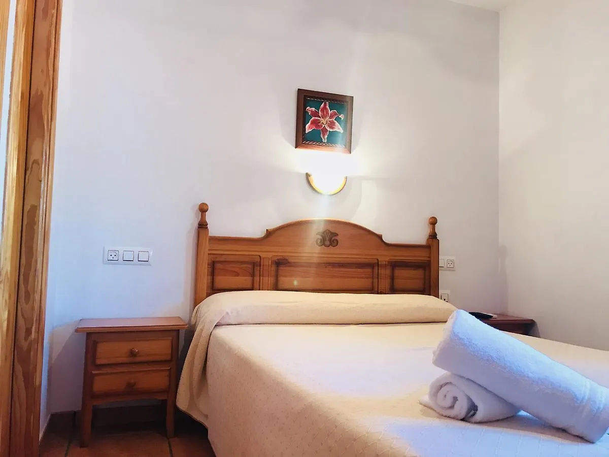 Affittacamere Hostal Restaurante Ecuador Darro