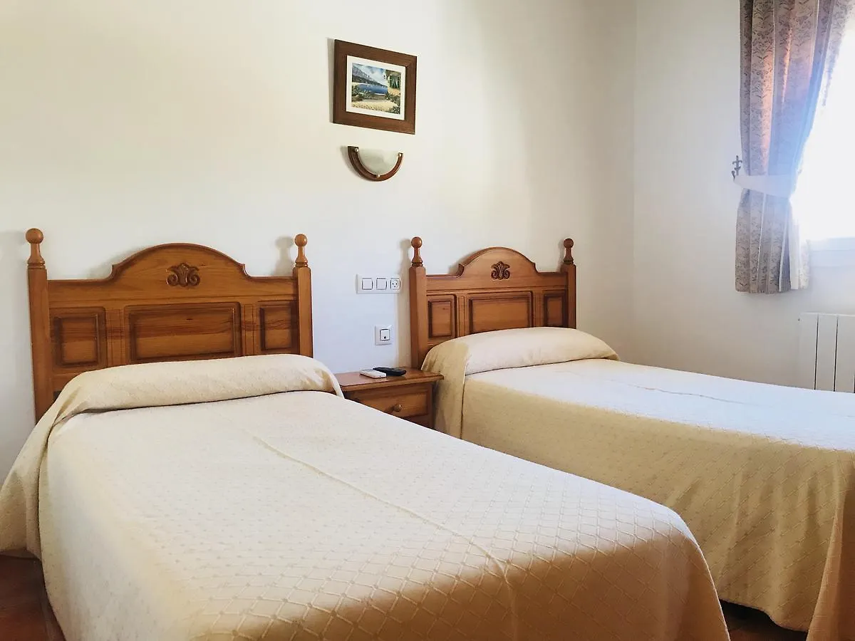 Affittacamere Hostal Restaurante Ecuador Darro Spagna
