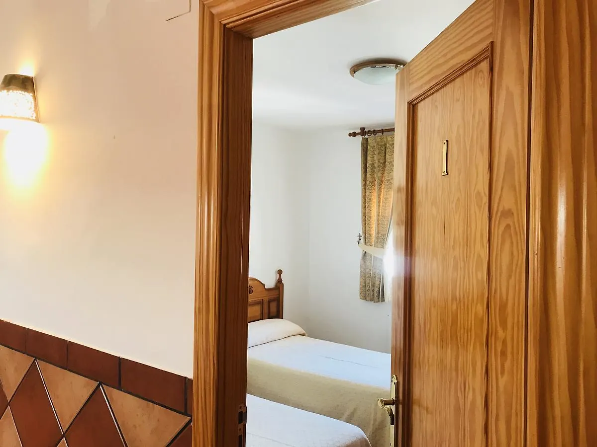 Affittacamere Hostal Restaurante Ecuador Darro Spagna