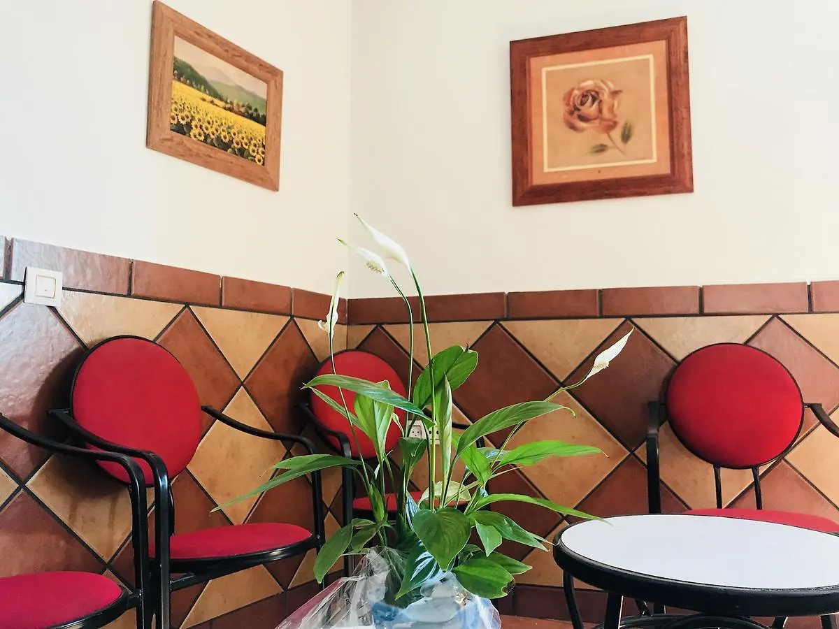 Hostal Restaurante Ecuador Darro Affittacamere